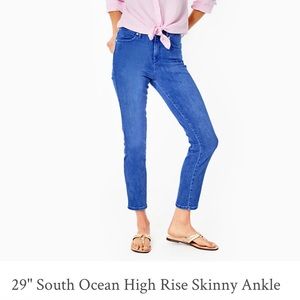 Women’s 29” South Ocean Jeans by Lilly Pulitzer